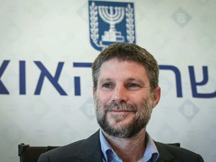 İsrailli bakandan Gazze ile ilgili skandal sözler