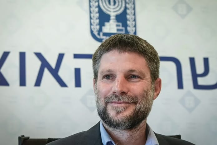 İsrailli bakandan Gazze ile ilgili skandal sözler