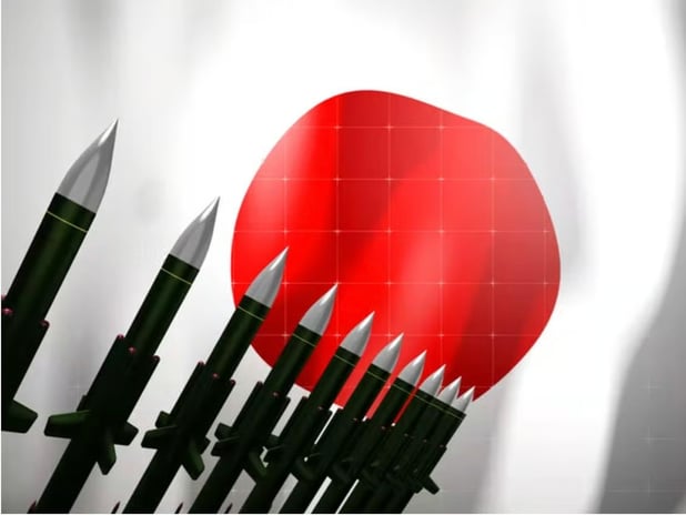 Japonya Başbakanlık Ofisi yetkilisinden nükleer silah çıkışı