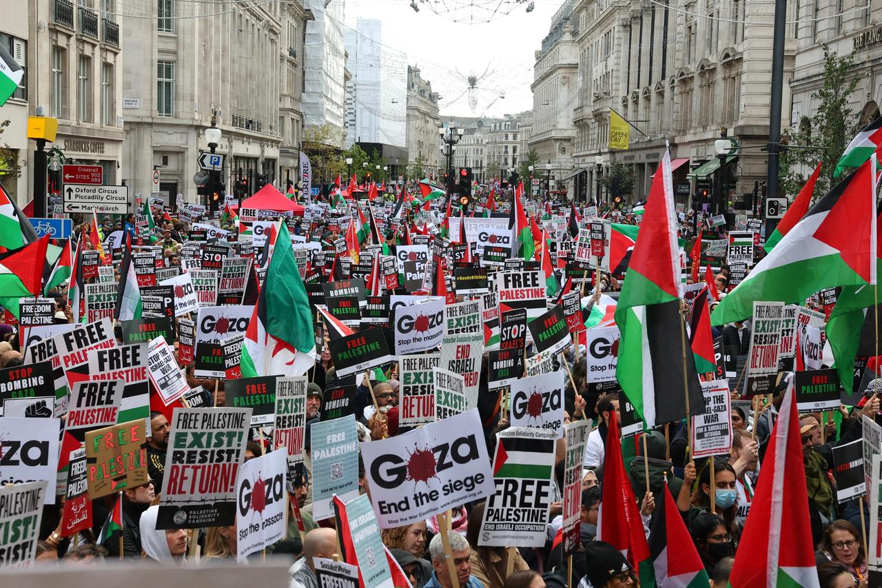 Hamas'tan dünyaya İsrail'e karşı küresel eylem çağrısı