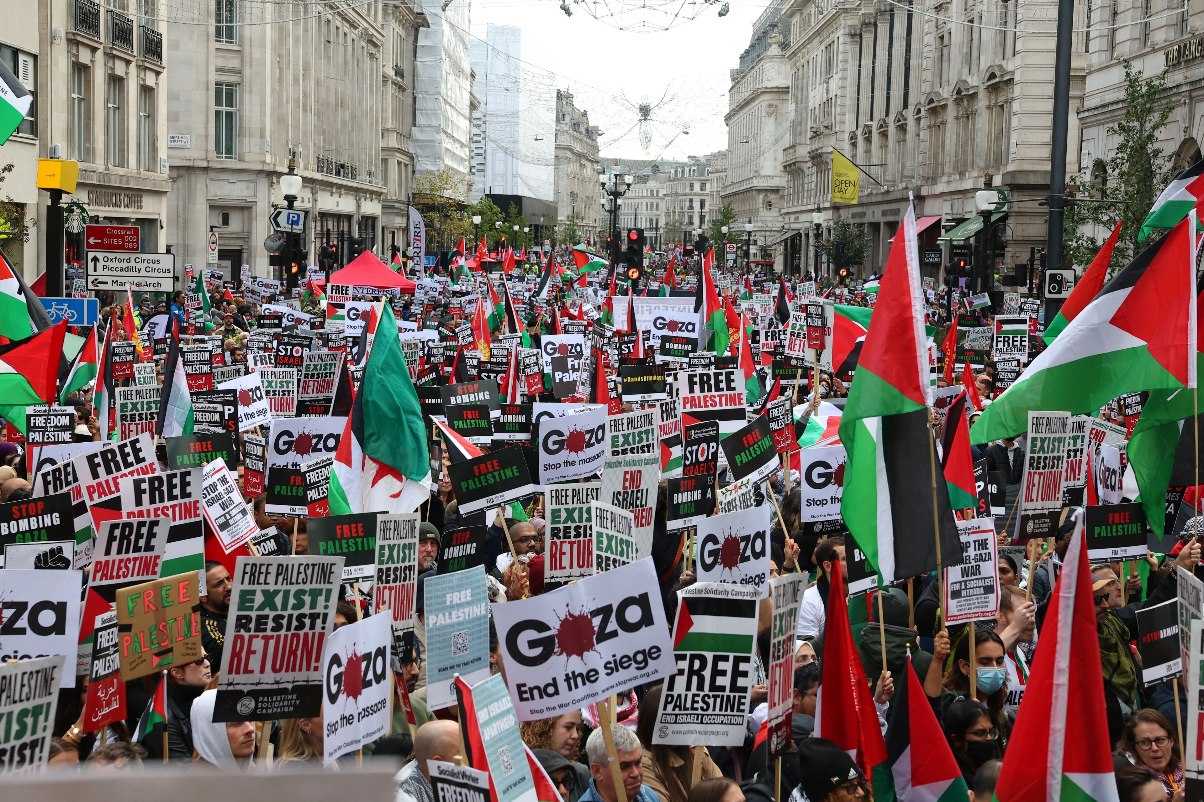 Hamas'tan dünyaya İsrail'e karşı küresel eylem çağrısı