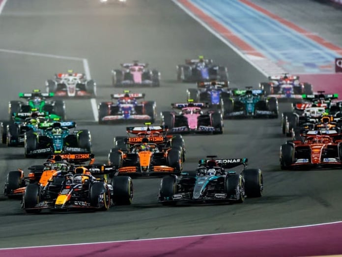 Formula 1'de büyük final öncesi şampiyonluk denklemleri: Katar Grand Prix'si hafta sonu takvimi ve puan durumu