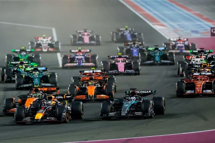 Formula 1'de büyük final öncesi şampiyonluk denklemleri: Katar Grand Prix'si hafta sonu takvimi ve puan durumu