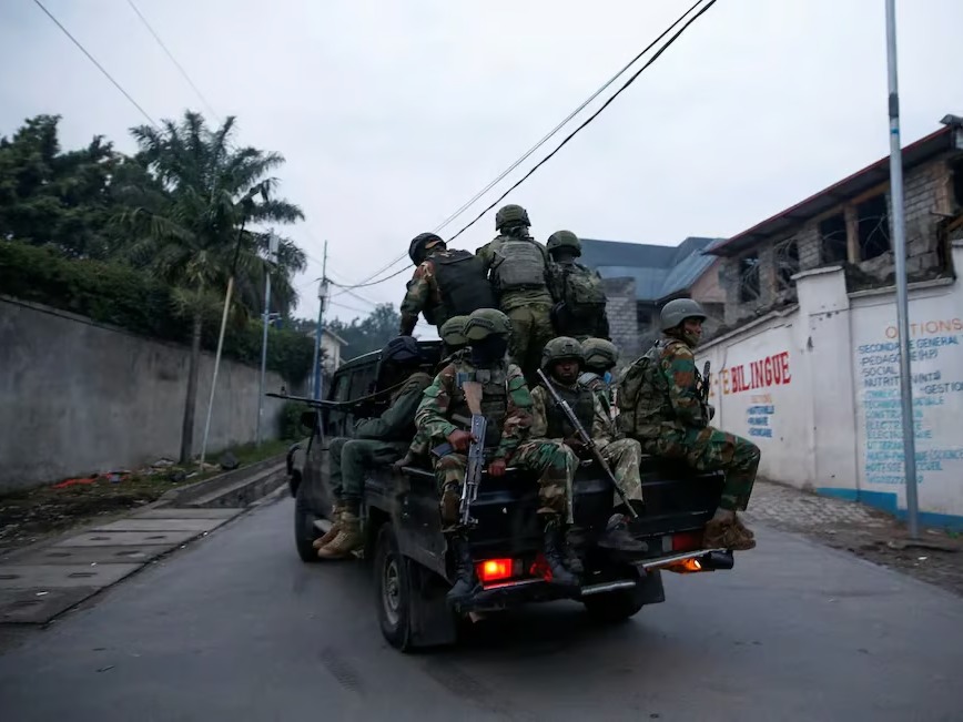Congo, M23 Set to Sign Principles Deal to End Fighting