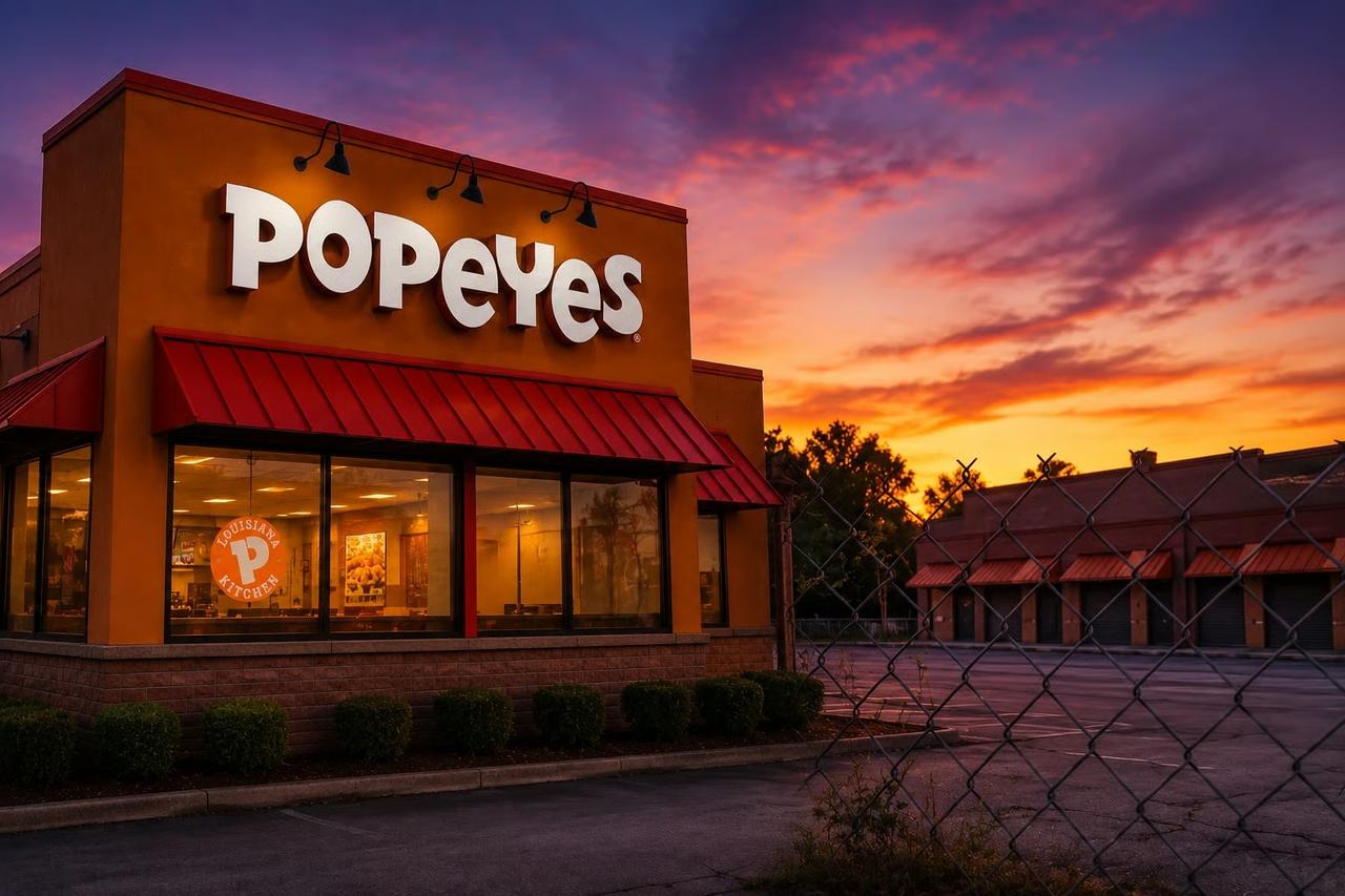Popeyes işletmecisi tüm şubelerini satıp 39 noktayı kapattı!