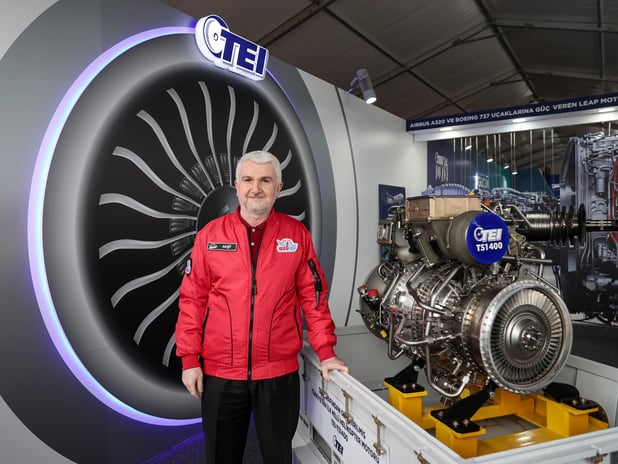 TS1400 GÖKBEY motorunda sona doğru: Türkiye sivil uçak motoru üretme yetkinliğine yaklaşıyor