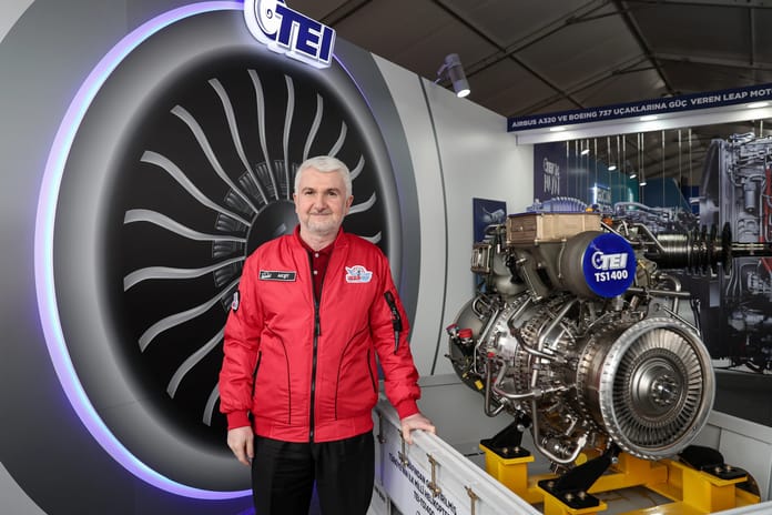 TS1400 GÖKBEY motorunda sona doğru: Türkiye sivil uçak motoru üretme yetkinliğine yaklaşıyor