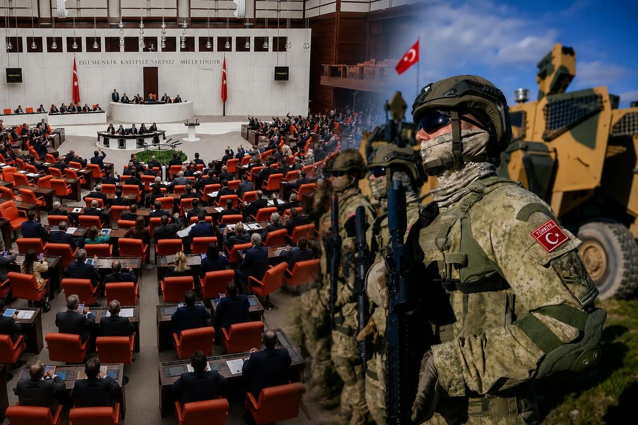 TBMM Genel Kurulu kararı verdi: TSK'nın Somali'deki görev süresi iki yıl daha uzatıldı