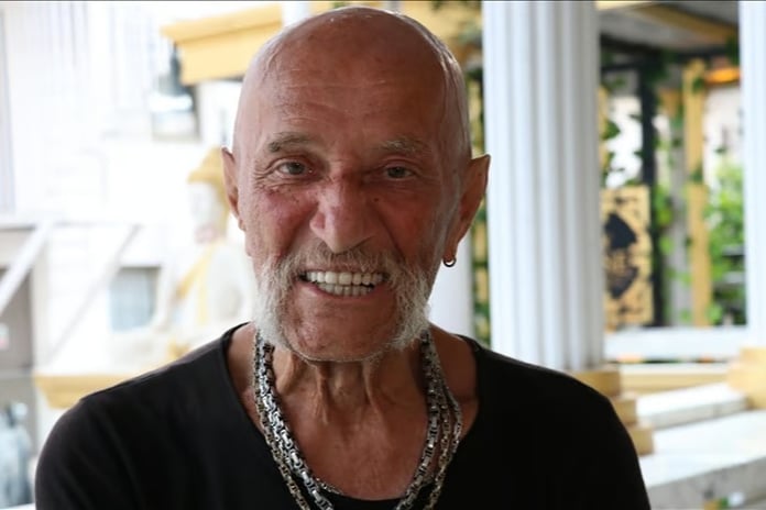 Yeşilçam'ın kötü adamının acı tatlı hayatı: Coşkun Göğen