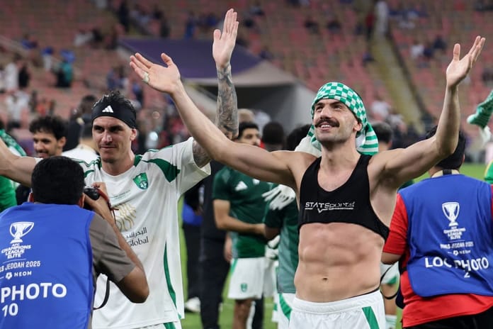 Merih Demiral'lı Al-Ahli, Asya Şampiyonlar Ligi'nde final biletini kaptı! Rakip Ronaldo'lu Al Nassr olabilir