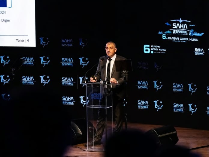 Haluk Bayraktar’dan Türk savunma sanayii vizyonu: Düşük maliyetli ve harcanabilir sistemler dönemi başlamalı
