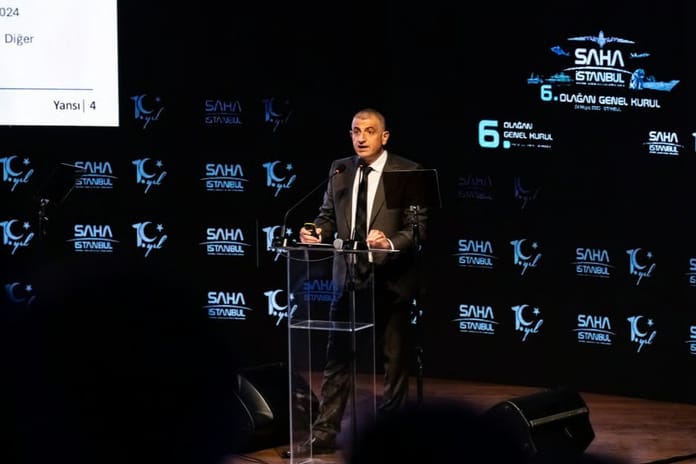 Haluk Bayraktar’dan Türk savunma sanayii vizyonu: Düşük maliyetli ve harcanabilir sistemler dönemi başlamalı