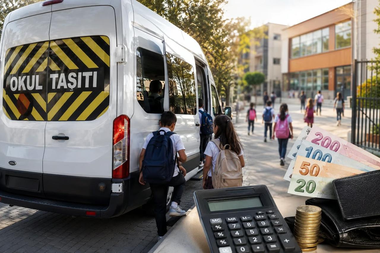 Veliler ifşa etti! Okul servis ücretleri tam 3 katına çıktı