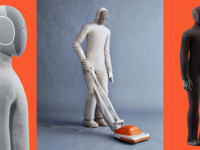 1X Neo: Ev işlerini öğrenen 20 bin dolarlık insansı robot