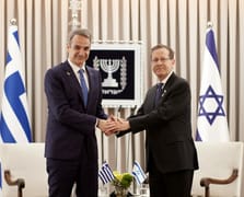 Yunanistan seçimlerine İsrail'in müdahale ettiği iddiası Atina'yı karıştırdı