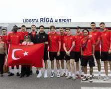 A Milli Basketbol Takımı'nın EuroBasket serüveni başlıyor: İlk rakip Letonya