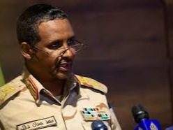 RSF's Hemetti Launches Parallel Authority