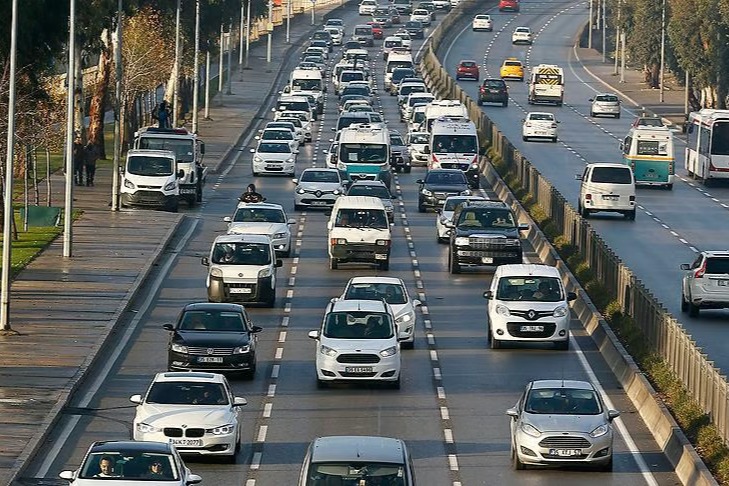 Motorlu Taşıtlar Vergisi'ne zam geldi