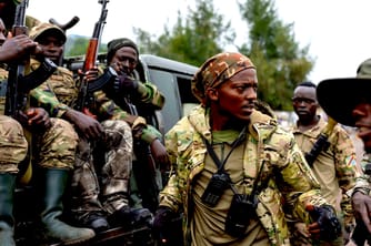 DR Congo, M23 Set Up Monitoring Body Despite Violations