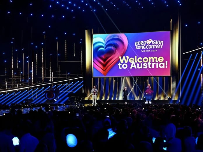 Eurovision'da İsrail'in katılımı protesto edildi