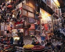 Turistlerin hediyelik eşyaya ilgisi rekor kırdı