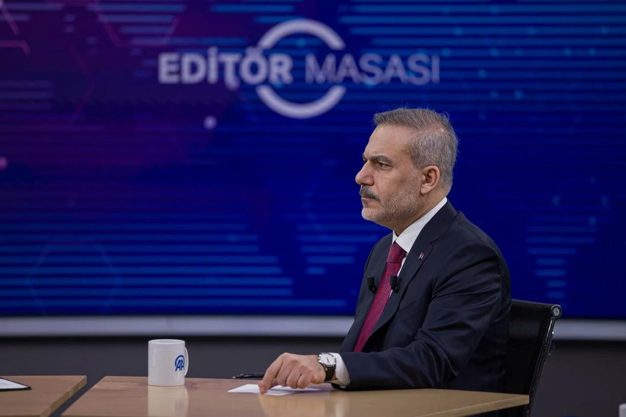 Fidan'dan İsrail uyarısı