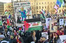 Alman halkının %51'i İsrail'e silah ihracatına karşı çıkıyor