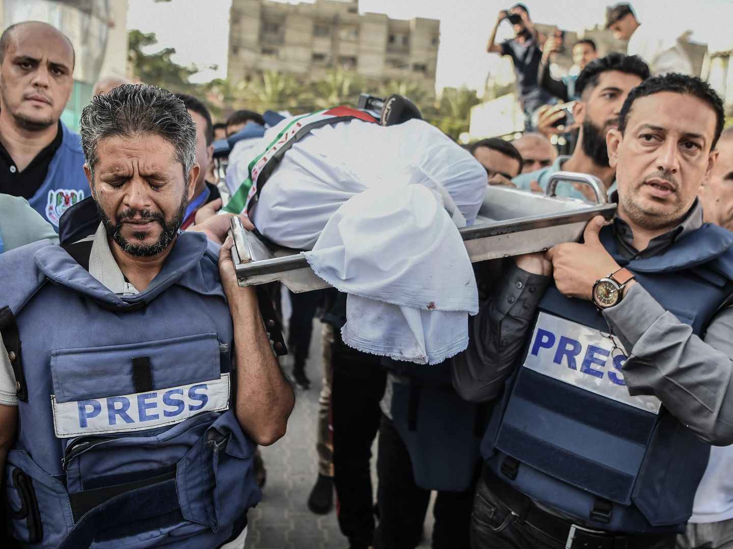   Dünya Basın Özgürlüğü Günü'nde İsrail'in karanlık sicili ortaya serildi