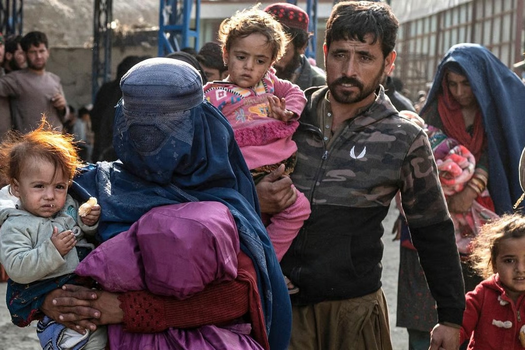 Iran Expels 4 Million Afghans 
