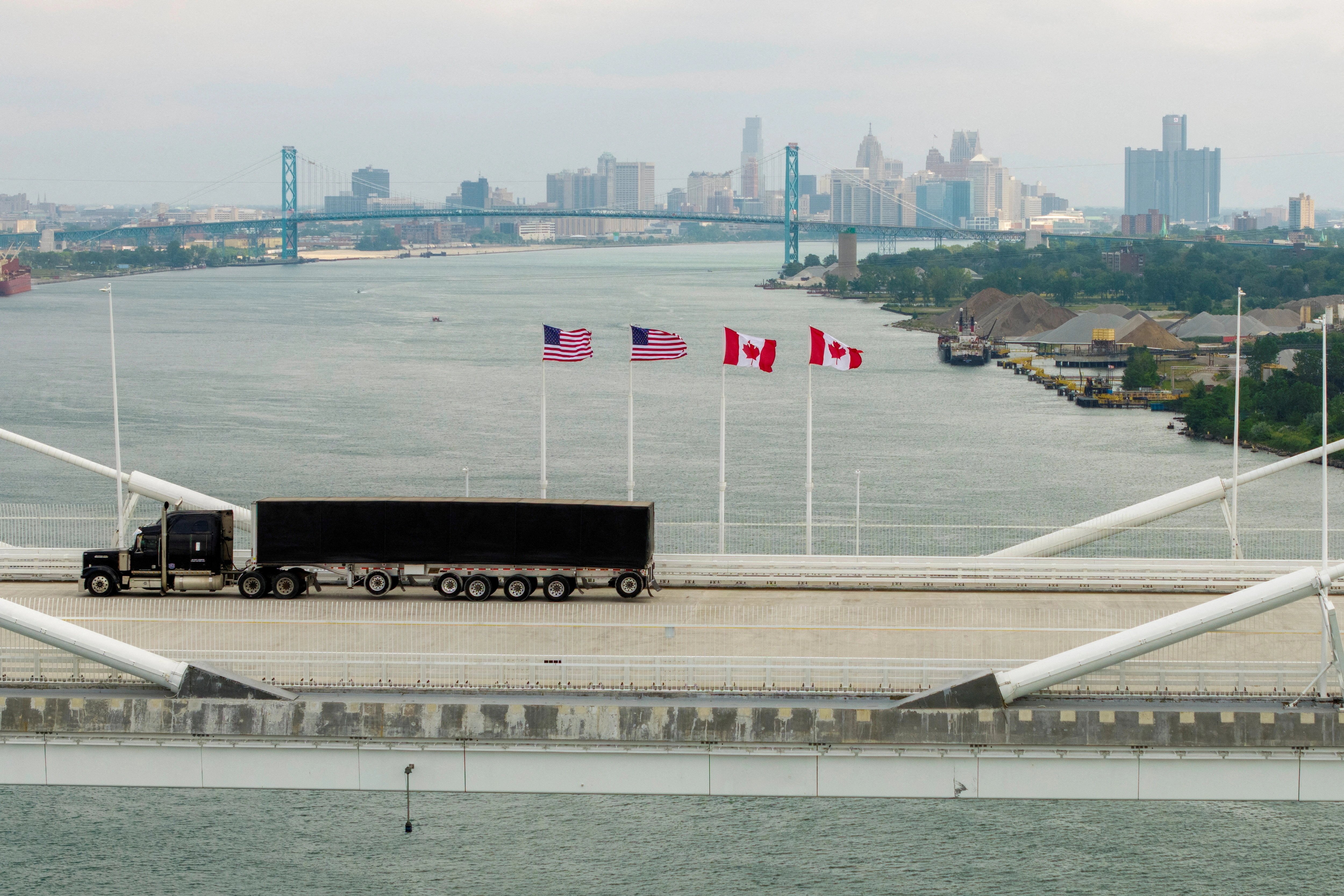 Canada Hits $20bn of US Imports With Retaliatory Tariffs