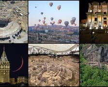 Türkiye’de müzeler ve ören yerleri 8 ayda 21 milyon ziyaretçiyi ağırladı