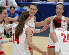 21 Yaş Altı Kadın Milliler Balkan Şampiyonası'nda sahne alıyor: Ay yıldızlılar şampiyonluk için Tiran'da