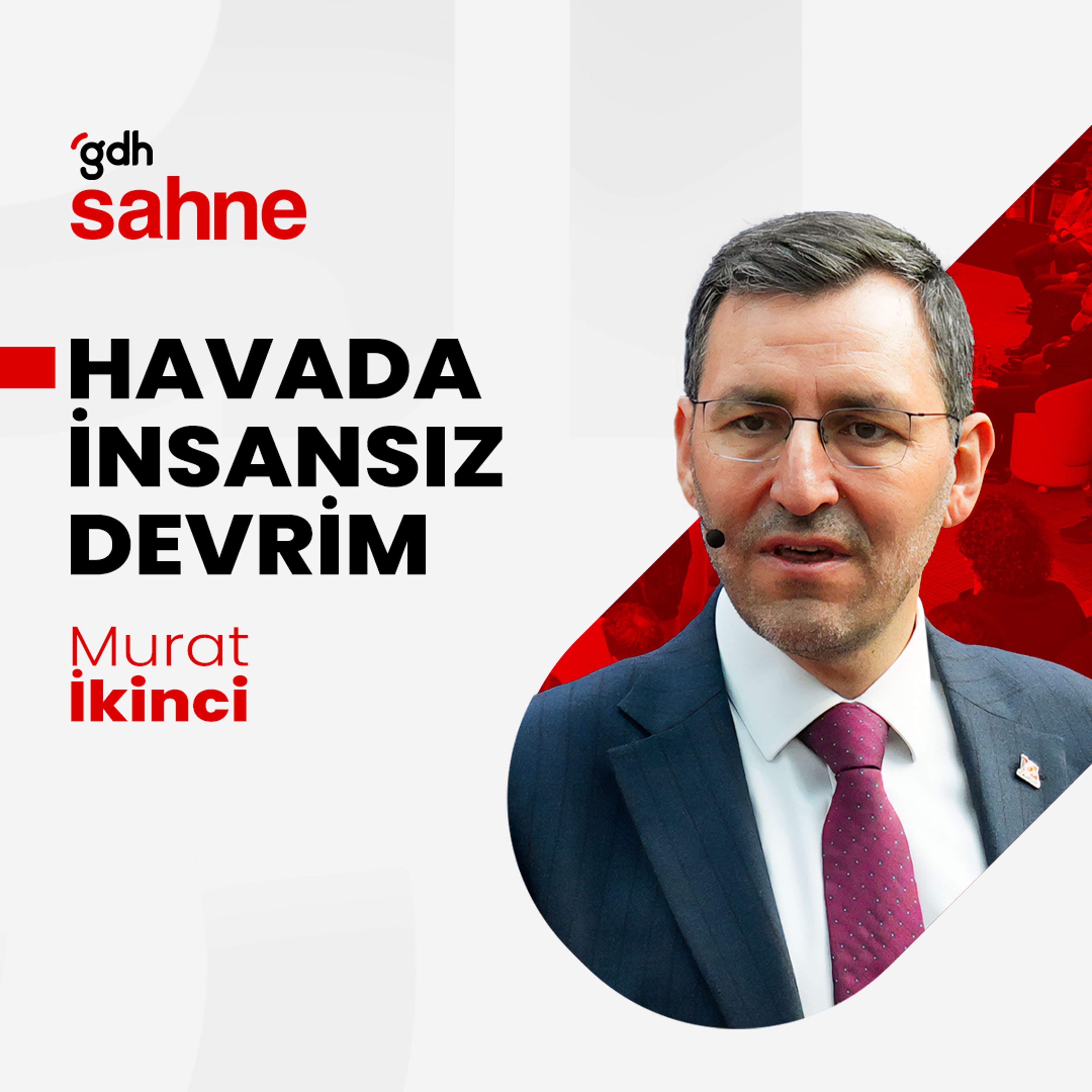Gökyüzünde Kurallar Değişiyor: KIZILEMA ve GÖKBORA | Murat İkinci | Sahne #3