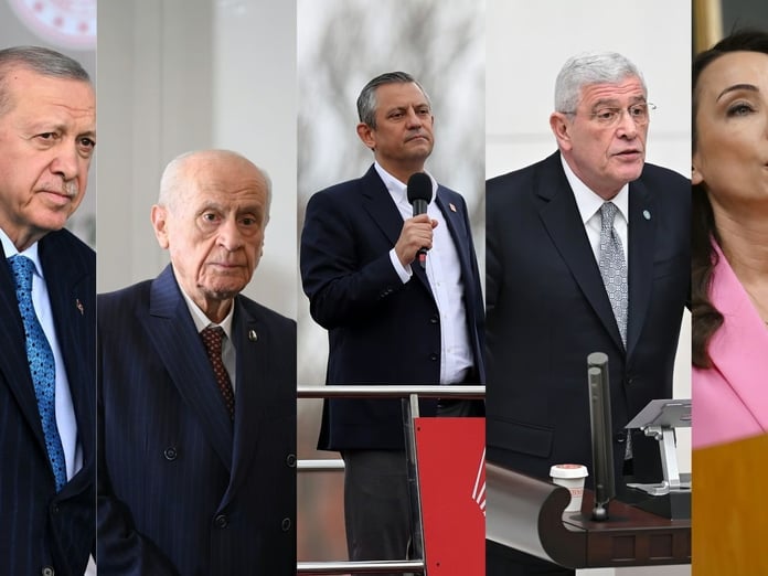 Liderlerin, Kurban Bayramı programları belli oldu