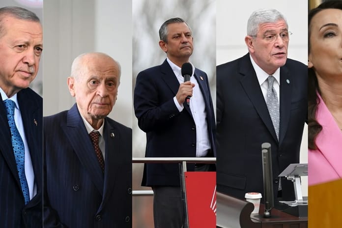 Liderlerin, Kurban Bayramı programları belli oldu