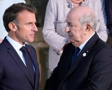 Macron Cezayir ile vize krizini tırmandırdı