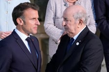 Macron Cezayir ile vize krizini tırmandırdı