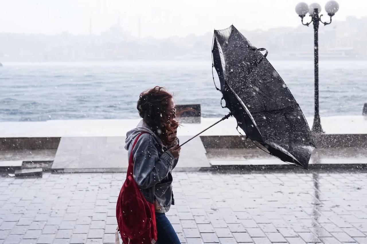 Meteoroloji fırtına için uyardı