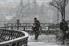 Türkiye buz kesti: En sıcak illerde kar sürprizi kapıda 