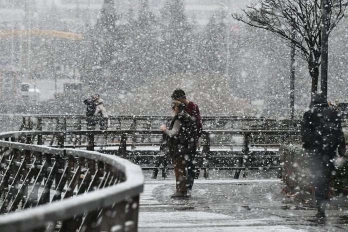 Türkiye buz kesti: En sıcak illerde kar sürprizi kapıda 