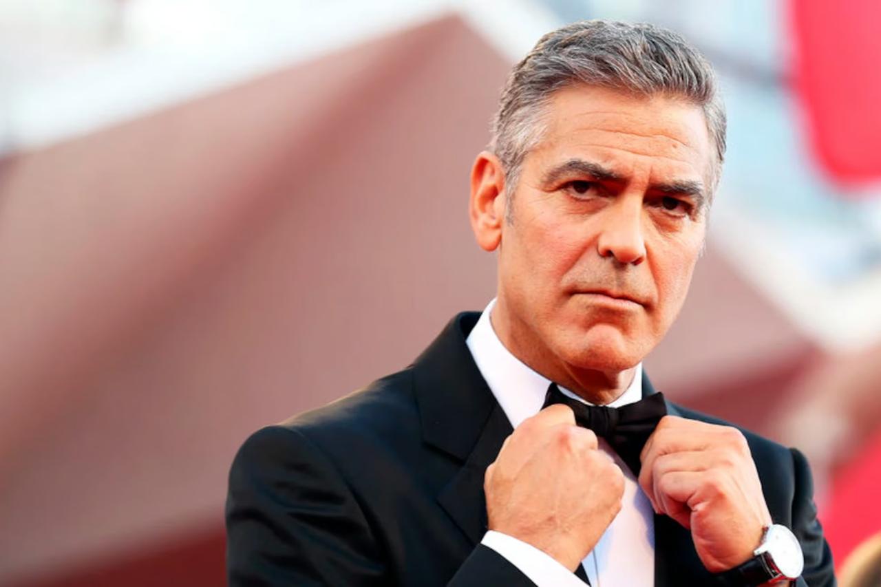 Clooney: "Trump savaş suçu işliyor"