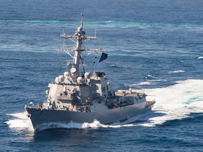 ABD Pasifik'te bir tekneye saldırı düzenledi