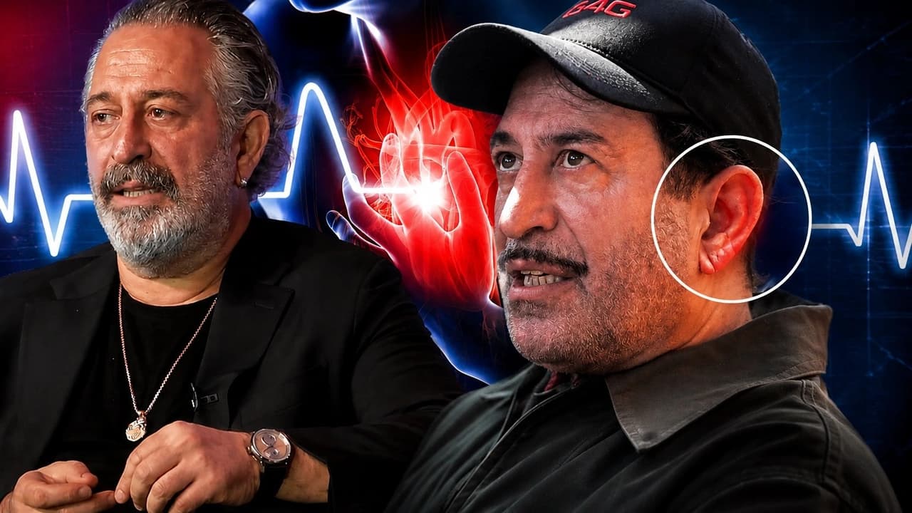 Cem Yılmaz'ın kalp krizi sonrası belirtiler gündemde! Kulak memesi çizgisi ne anlama geliyor?