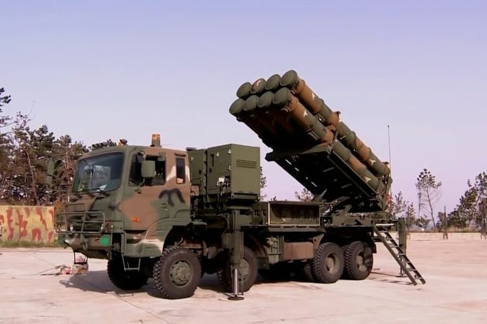 Güney Kore, hava savunma sistemini balistik füzeleri engelleyen bir üst modele yükseltti