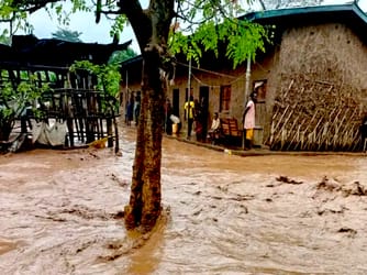 Landslide & Flood Kills Dozens in Southern Ethiopia
