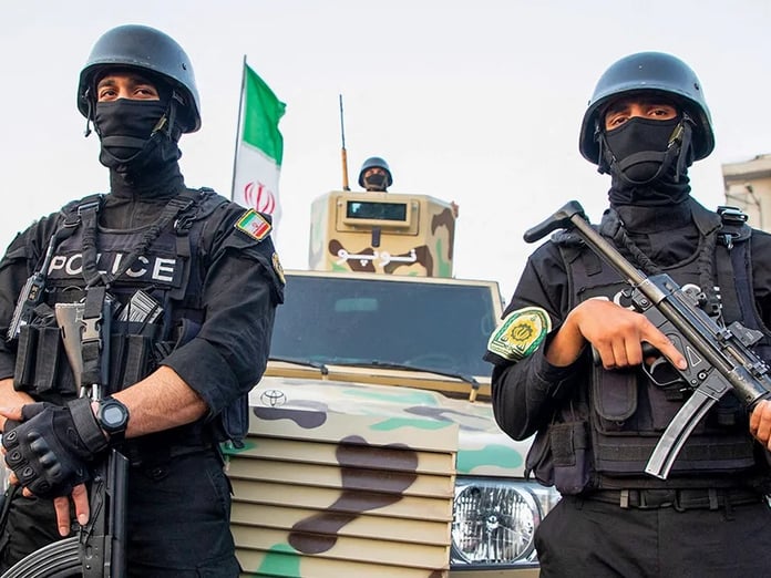 ABD ve İsrail'e çalışan 41 kişi yakalandı