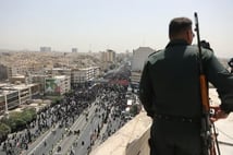 İran'da Mossad adına çalışan 8 kişi tutuklandı