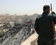 İran'da Mossad adına çalışan 8 kişi tutuklandı