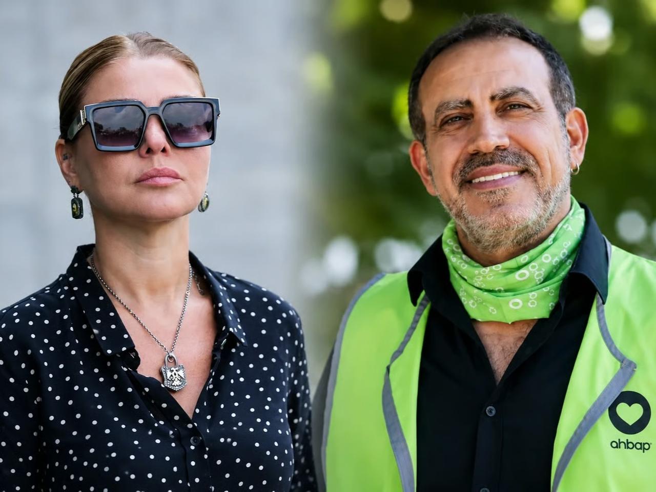 Gülben Ergen AHBAP soruşturmasında ifade verdi!