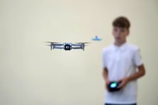 Litvanya, Rusya sınırında çocuklara drone eğitimi veriyor